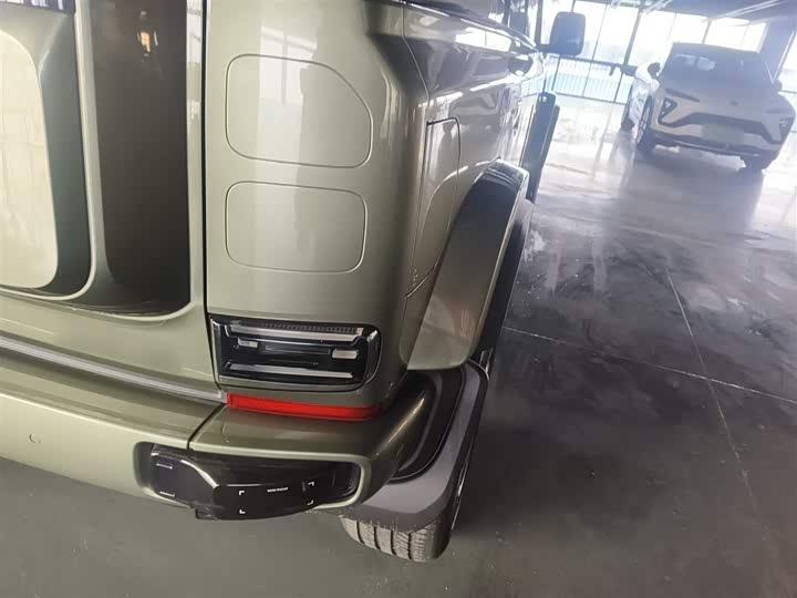 Chery iCar V23 2025 2025款 501四驱智驾版