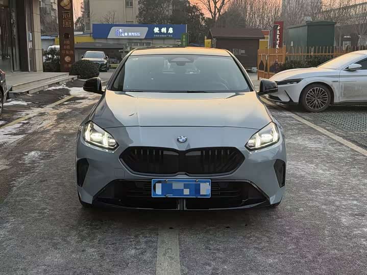 BMW 2 Series 2025 2025款 225L M运动曜夜套装