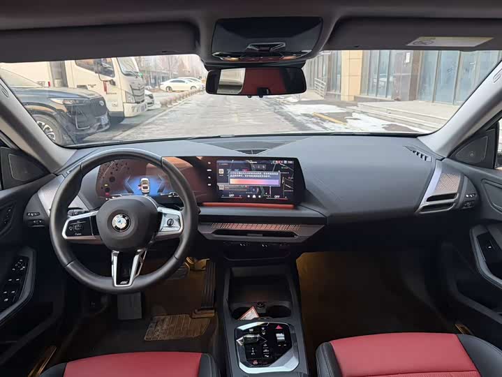 BMW 2 Series 2025 2025款 225L M运动曜夜套装