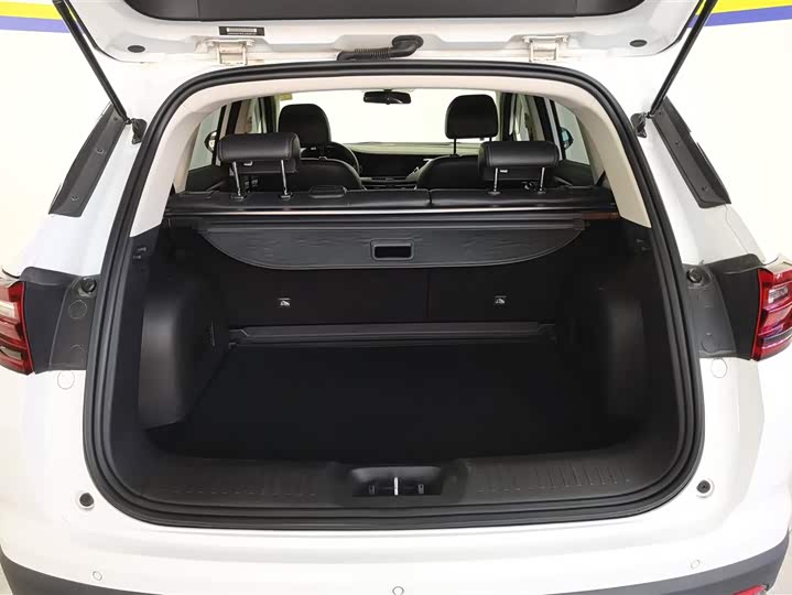 Changan CS35 Plus 2021 2021款 荣耀百万版 1.6L CVT精英版