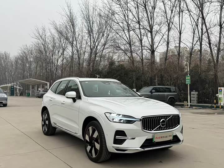 Volvo XC60 Hybrid 2025 2025款 插电式混动 长续航四驱智雅豪华版