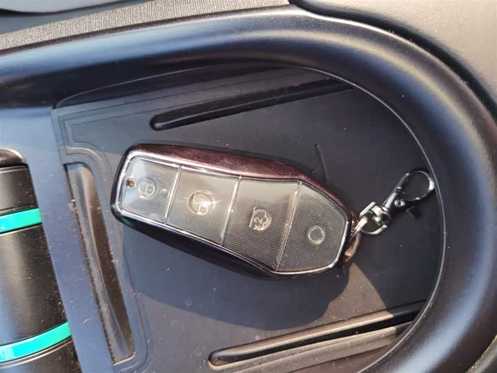 BYD Dolphin 2025 2025款 420km 时尚版