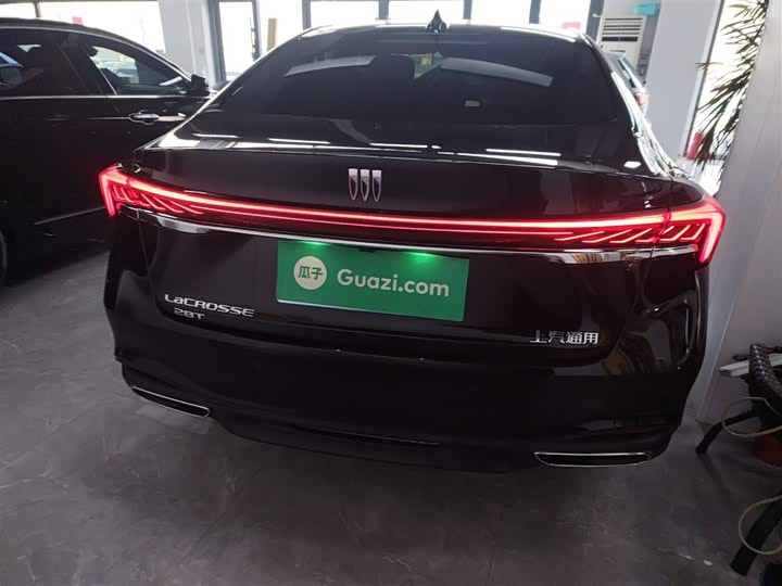 Buick LaCrosse 2025 2025款 28T 白金版