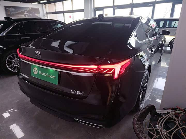 Buick LaCrosse 2025 2025款 28T 白金版