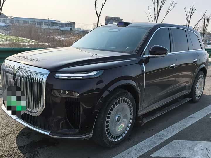 Voyah Taishan 2026 2026款 Max+