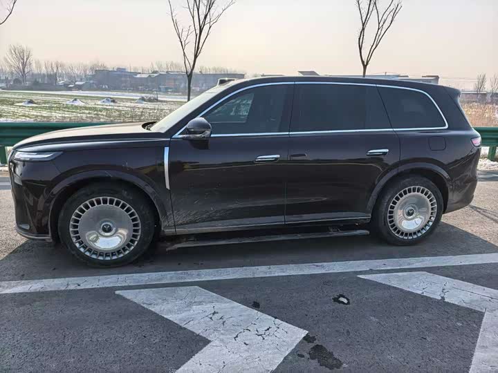 Voyah Taishan 2026 2026款 Max+