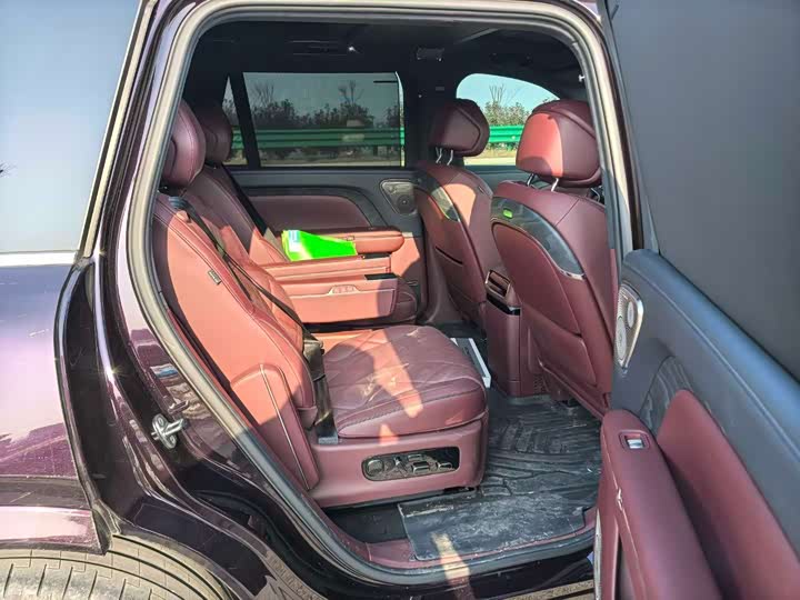 Voyah Taishan 2026 2026款 Max+