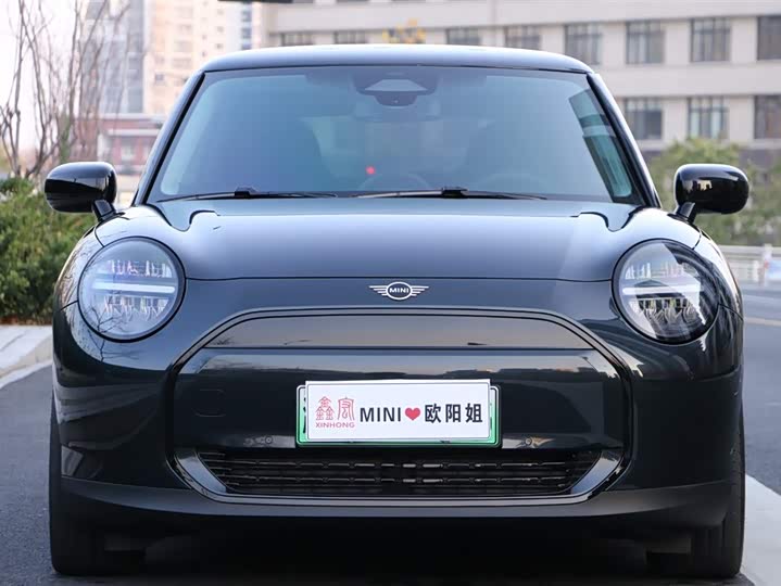 Mini Cooper 2024 2024款 456km COOPER E 经典派