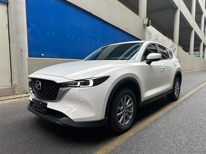 Mazda CX-5 2024 2024款 2.0L 自动两驱智尚型