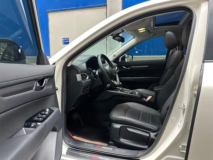Mazda CX-5 2024 2024款 2.0L 自动两驱智尚型