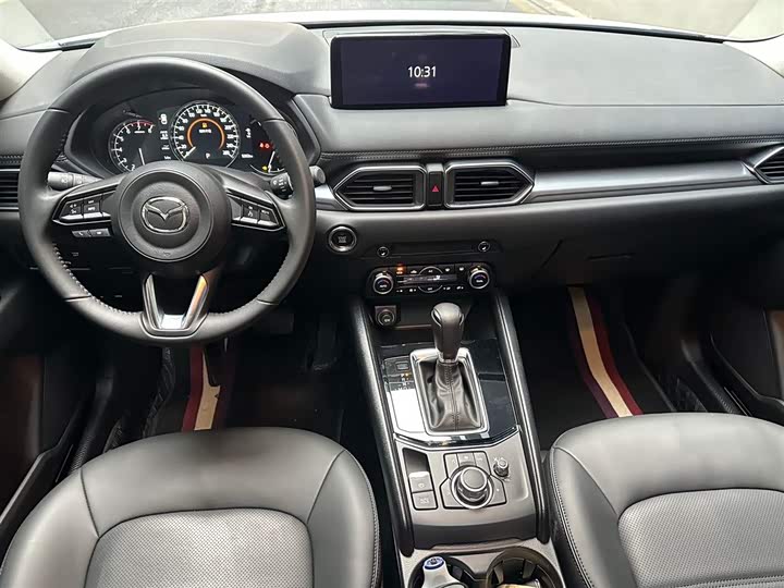 Mazda CX-5 2024 2024款 2.0L 自动两驱智尚型