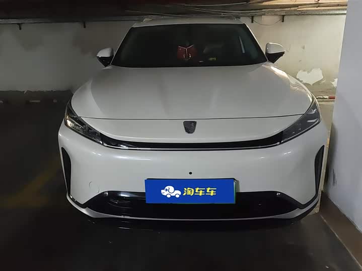 Roewe D5X DMH 2024 2024款 135豪华版