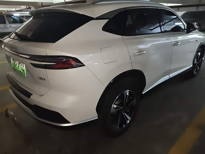 Roewe D5X DMH 2024 2024款 135豪华版