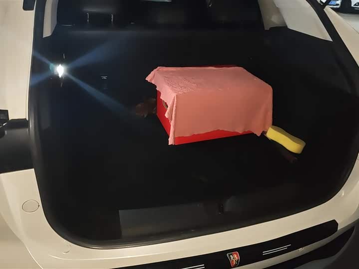 Roewe D5X DMH 2024 2024款 135豪华版