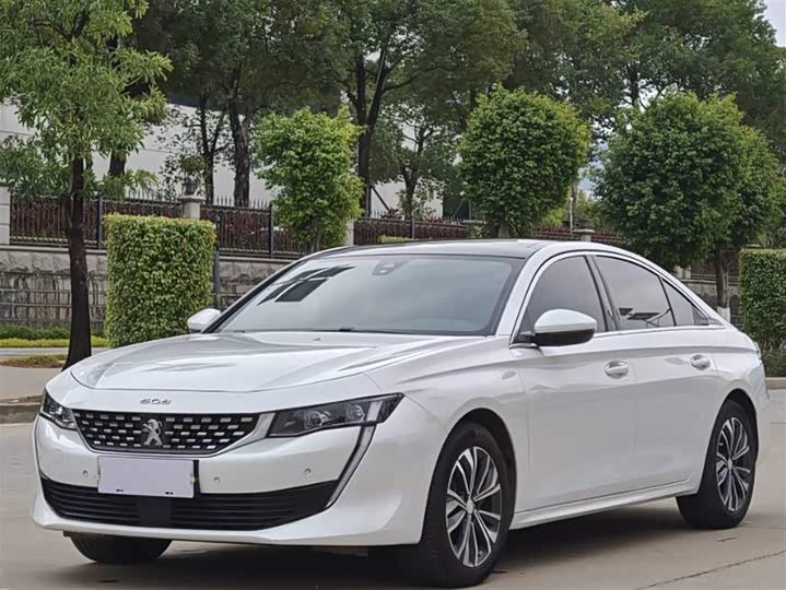 Peugeot 508 2021 2021款 508L 400THP PureTech 驾控版
