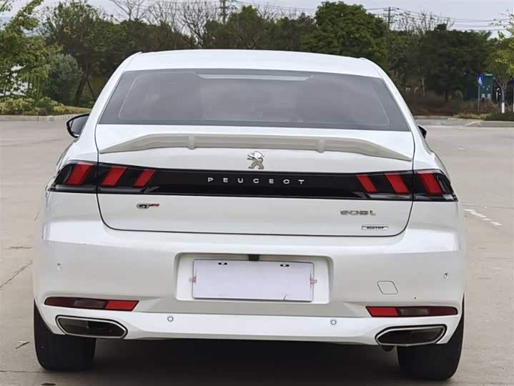 Peugeot 508 2021 2021款 508L 400THP PureTech 驾控版