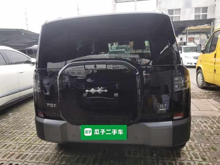 BYD FangChengBao Titanium 7 (Tai 7) 2025 2025款 190KM四驱Max版