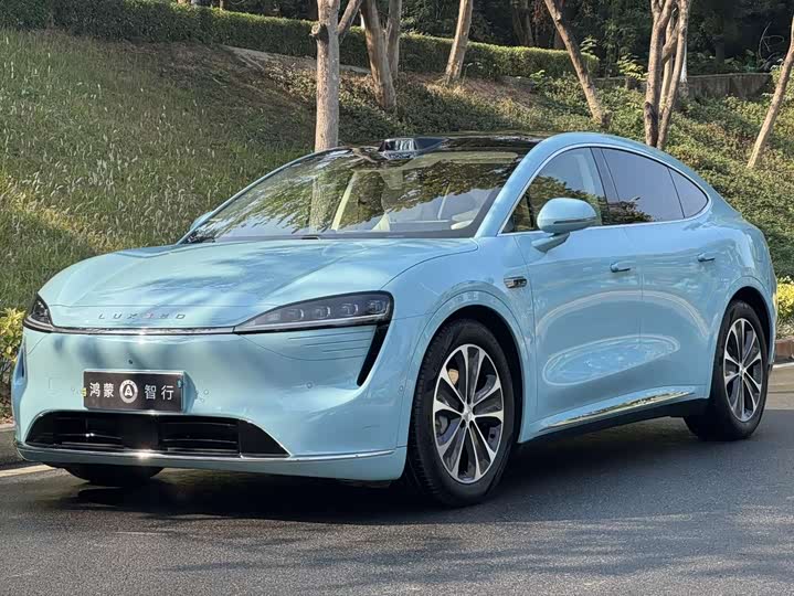 Luxeed R7 2025 2025款 增程 251km Max