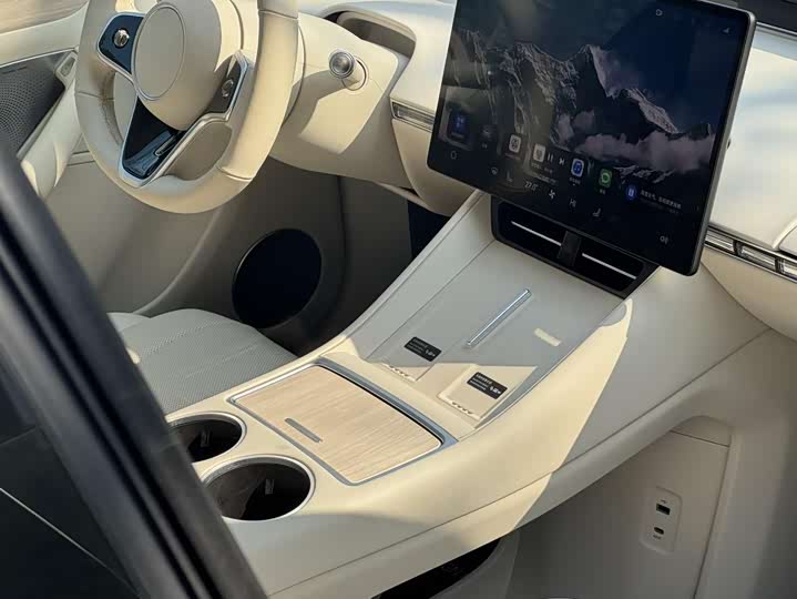 Luxeed R7 2025 2025款 增程 251km Max