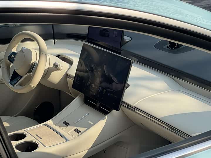 Luxeed R7 2025 2025款 增程 251km Max