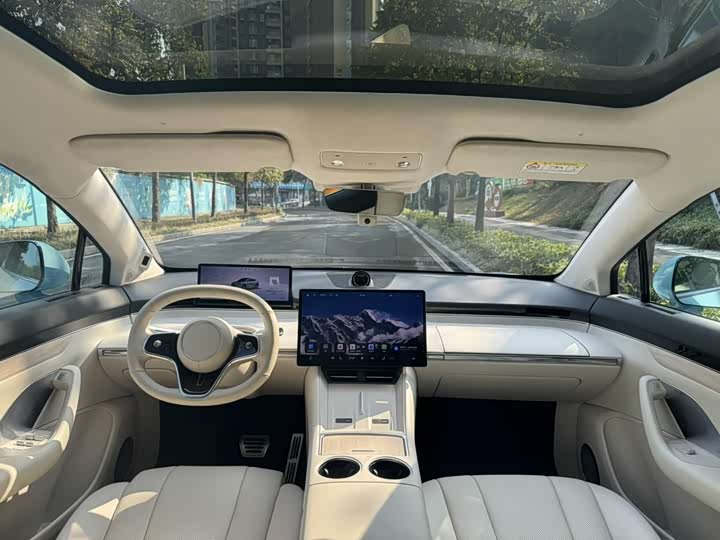 Luxeed R7 2025 2025款 增程 251km Max