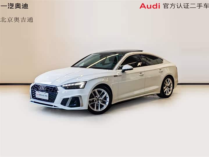 Audi A5 2024 2024款 Sportback 40 TFSI 时尚动感型