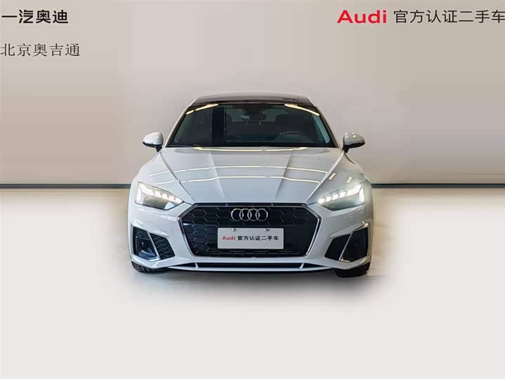 Audi A5 2024 2024款 Sportback 40 TFSI 时尚动感型