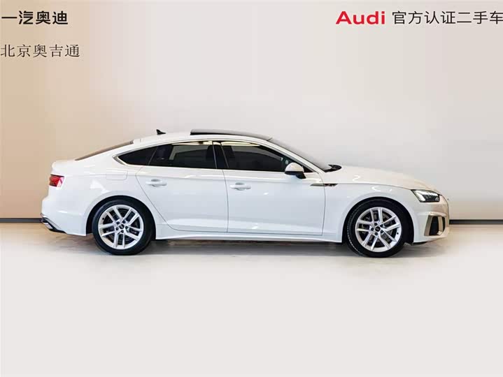 Audi A5 2024 2024款 Sportback 40 TFSI 时尚动感型