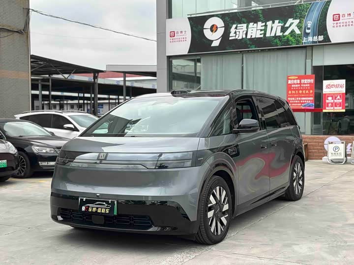 Zeekr Mix 2025 2025款 长续航智驾版