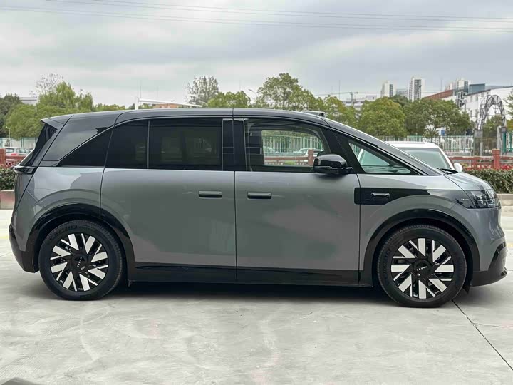 Zeekr Mix 2025 2025款 长续航智驾版