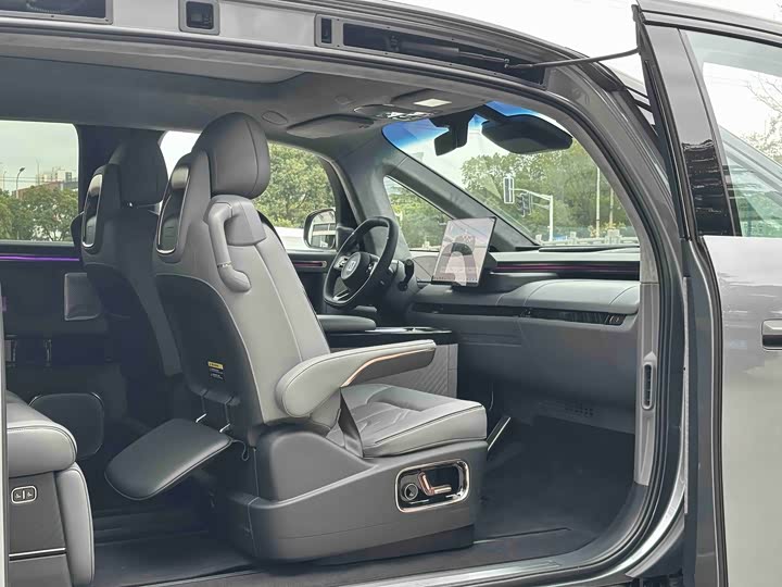 Zeekr Mix 2025 2025款 长续航智驾版