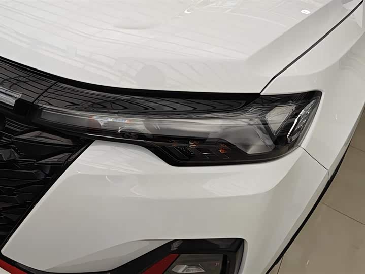 Changan CS35 Plus 2022 2022款 蓝鲸NE 1.4T DCT豪华型