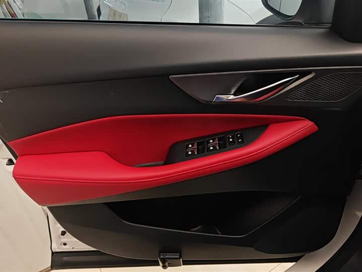 Changan CS35 Plus 2022 2022款 蓝鲸NE 1.4T DCT豪华型