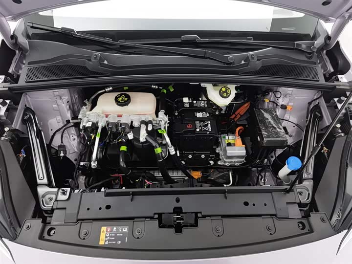 MG Motor 4 EV 2026 2026款 437 随心版