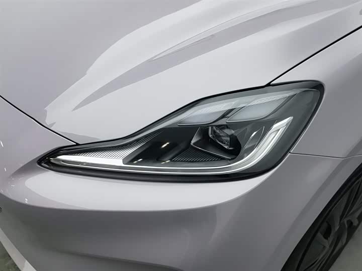 MG Motor 4 EV 2026 2026款 437 随心版