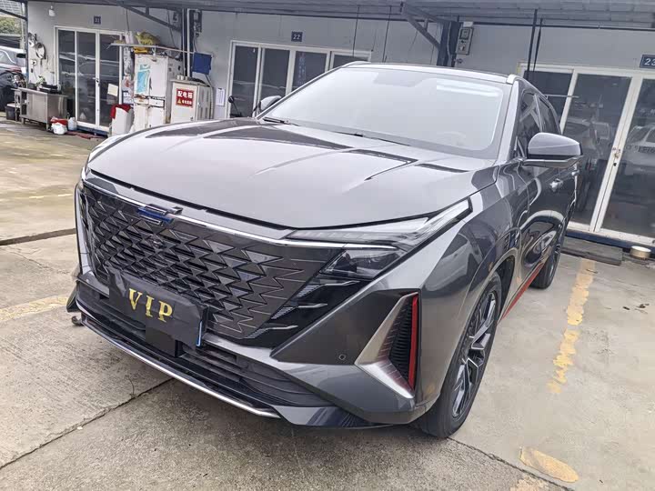 Changan Oshan Z6 2023 2023款 蓝鲸 1.5T DCT智享型