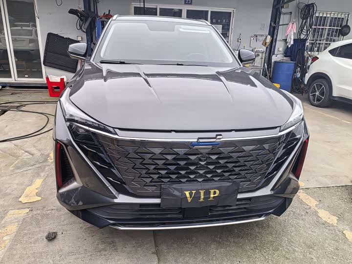 Changan Oshan Z6 2023 2023款 蓝鲸 1.5T DCT智享型