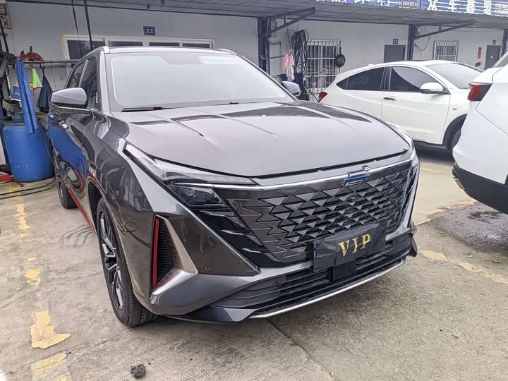 Changan Oshan Z6 2023 2023款 蓝鲸 1.5T DCT智享型