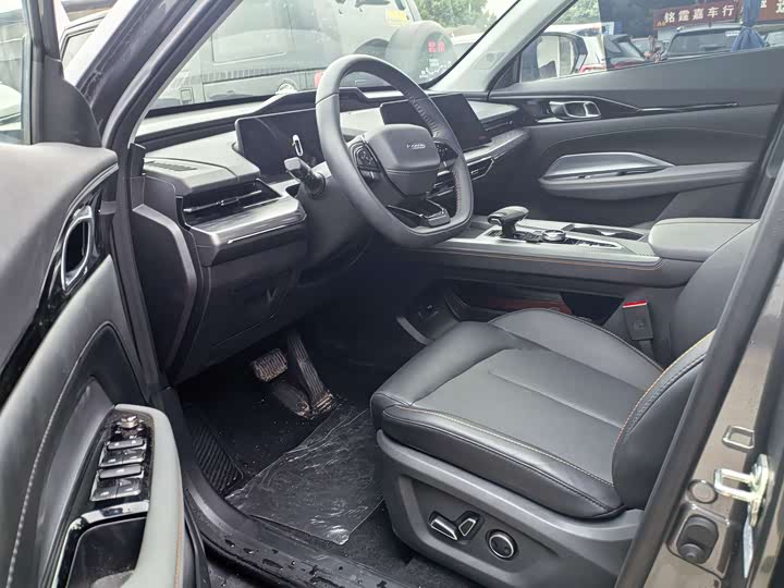 Changan Oshan Z6 2023 2023款 蓝鲸 1.5T DCT智享型