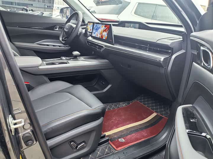 Changan Oshan Z6 2023 2023款 蓝鲸 1.5T DCT智享型