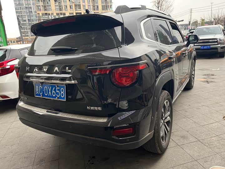 Haval H-Dog 2023 2023款 1.5T 两驱潮野版Plus