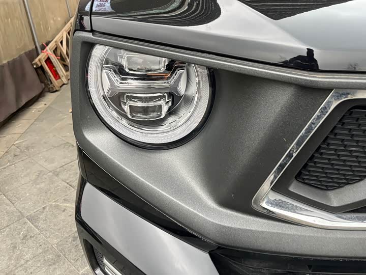 Haval H-Dog 2023 2023款 1.5T 两驱潮野版Plus