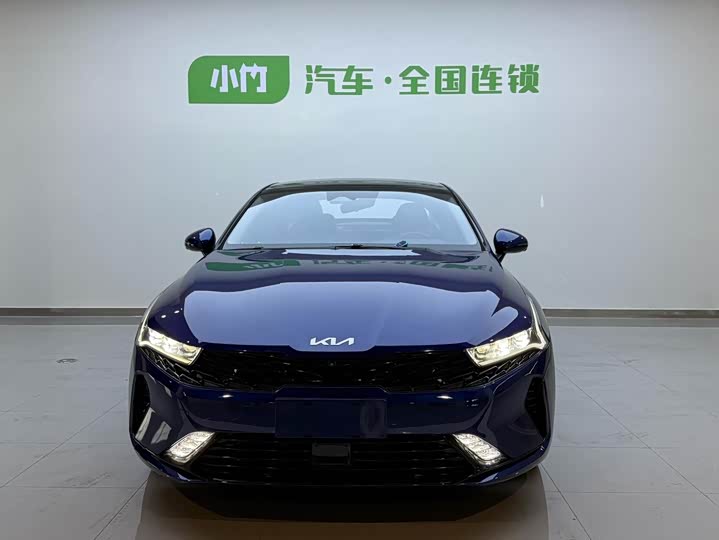Kia K5 2021 2021款 380T GT-Line 旗舰版