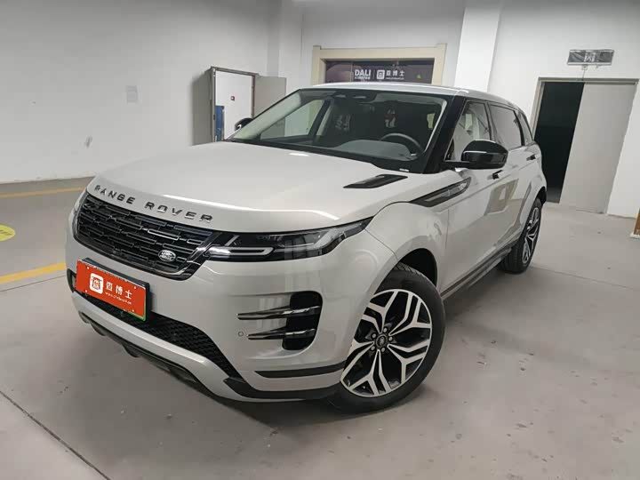 2024 Land Rover Range Rover Evoque L Hybrid