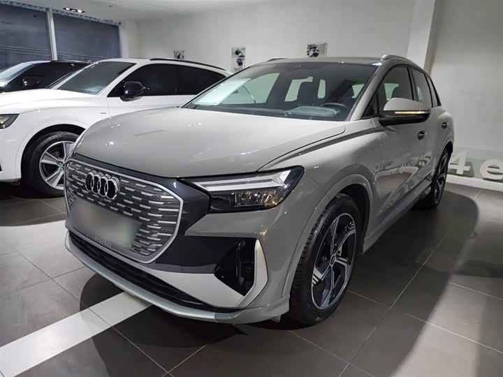 Audi Q4 e-tron 2024 2024款 40 e-tron 创境版