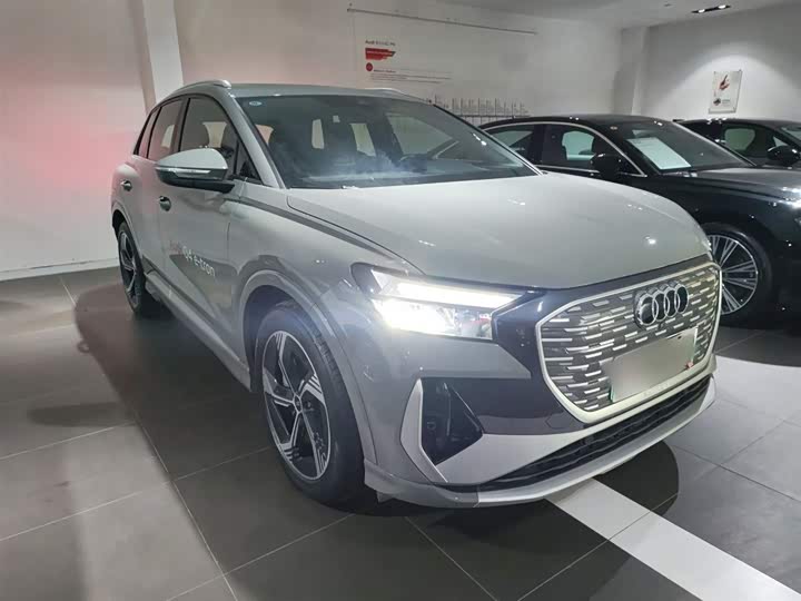 Audi Q4 e-tron 2024 2024款 40 e-tron 创境版