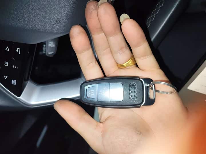 Audi Q4 e-tron 2024 2024款 40 e-tron 创境版