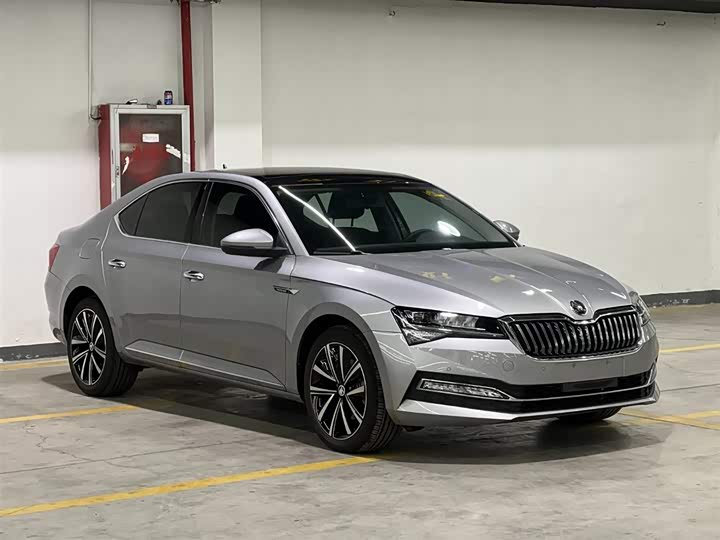 Skoda Superb 2024 2024款 TSI280 DSG尊享版