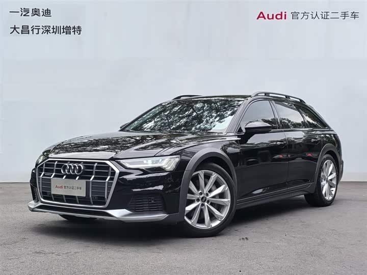 Audi A6 2023 2023款 allroad quattro 55 TFSI 尊享越野型
