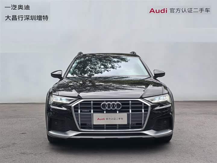 Audi A6 2023 2023款 allroad quattro 55 TFSI 尊享越野型